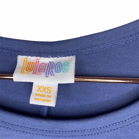 LuLaRoe Carly Dress - Picture 4 of 6